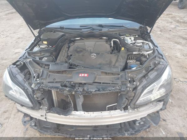 2014 MERCEDES-BENZ E 350 E350