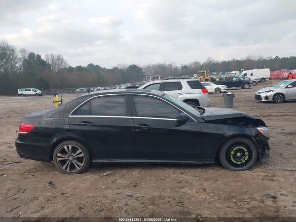 2014 MERCEDES-BENZ E 350 E350