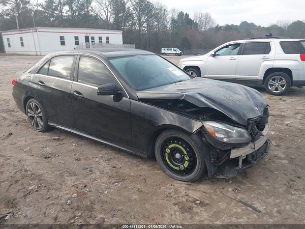 2014 MERCEDES-BENZ E 350 E350