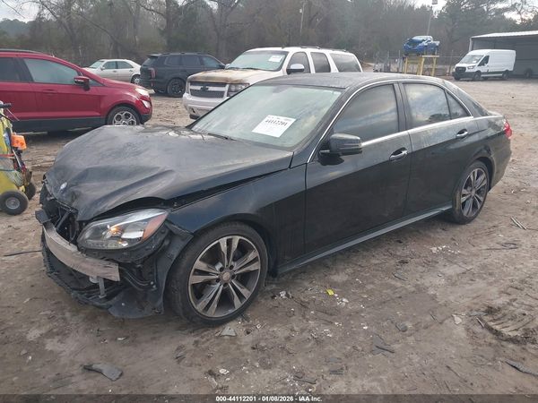 2014 MERCEDES-BENZ E 350 E350