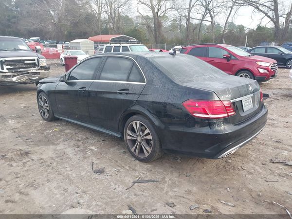 2014 MERCEDES-BENZ E 350 E350