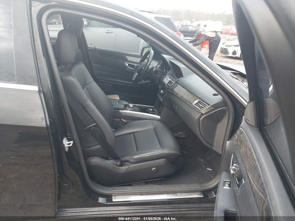 2014 MERCEDES-BENZ E 350 E350
