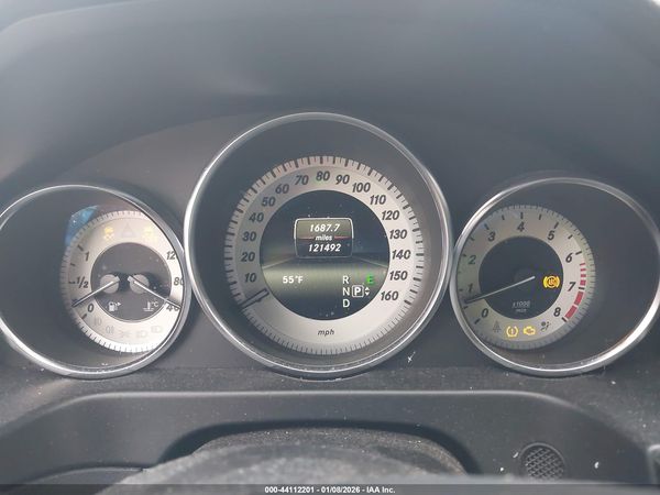 2014 MERCEDES-BENZ E 350 E350
