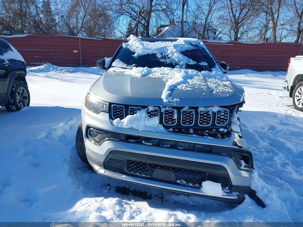 2024 JEEP COMPASS LIMITED 4X4