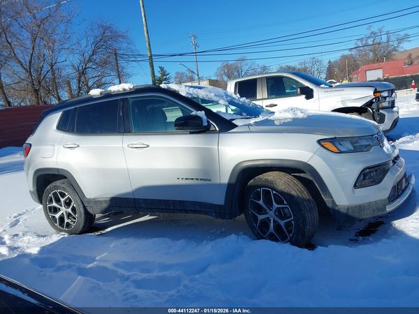 2024 JEEP COMPASS LIMITED 4X4