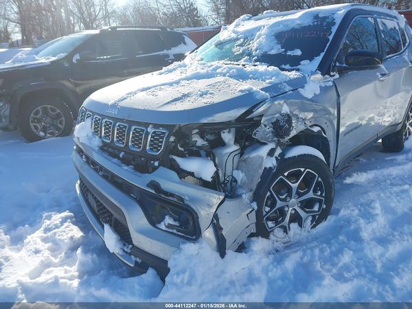 2024 JEEP COMPASS LIMITED 4X4