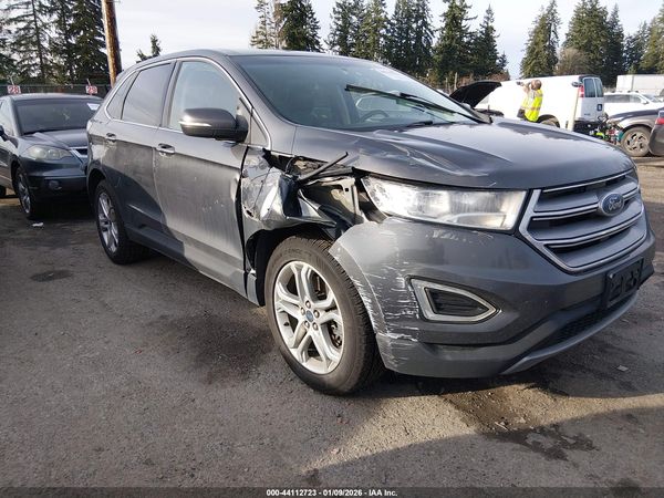 2017 FORD EDGE TITANIUM — I1