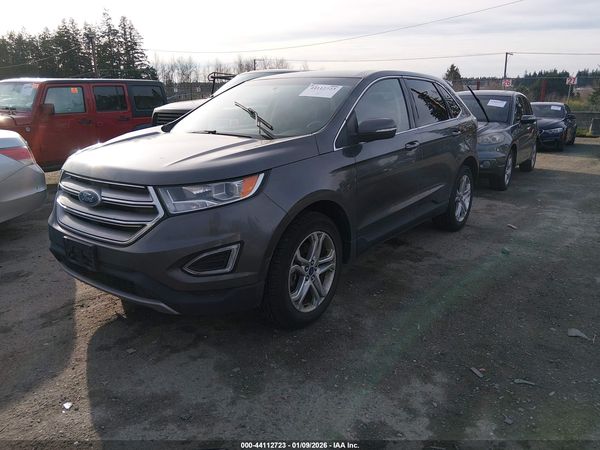 2017 FORD EDGE TITANIUM — I2