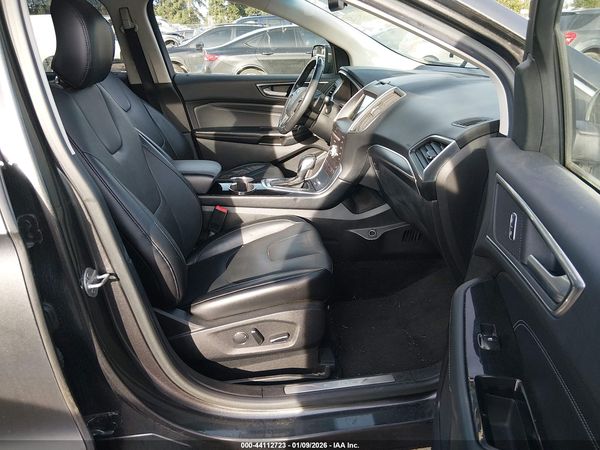 2017 FORD EDGE TITANIUM — I5