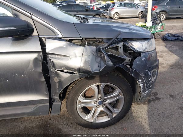 2017 FORD EDGE TITANIUM — I6