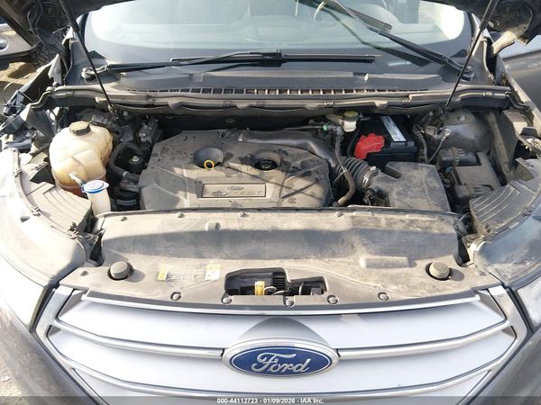 2017 FORD EDGE TITANIUM — I10