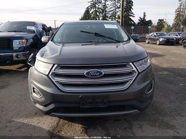2017 FORD EDGE TITANIUM — I115
