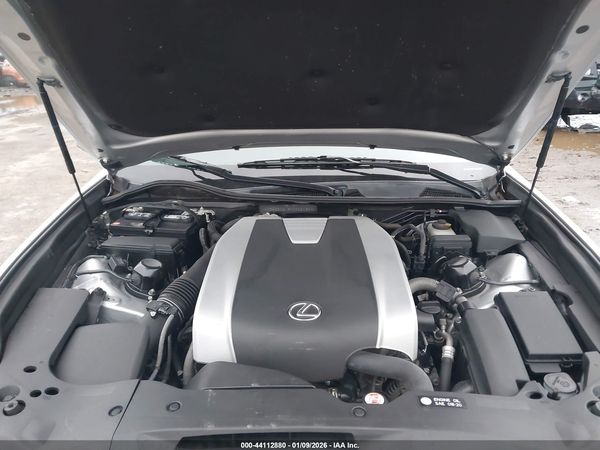 2017 LEXUS GS 350 F SPORT