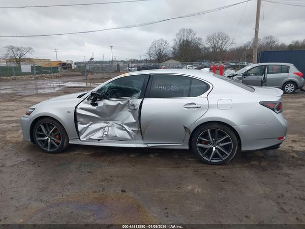 2017 LEXUS GS 350