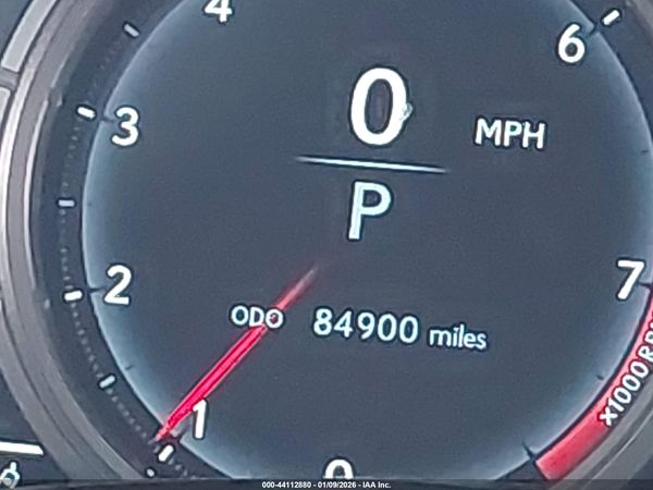 2017 LEXUS GS 350 F SPORT