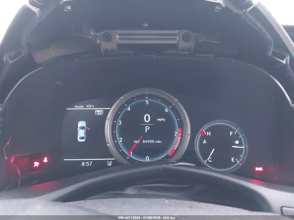 2017 LEXUS GS 350 F SPORT