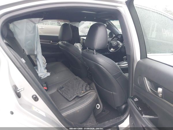 2017 LEXUS GS 350 F SPORT