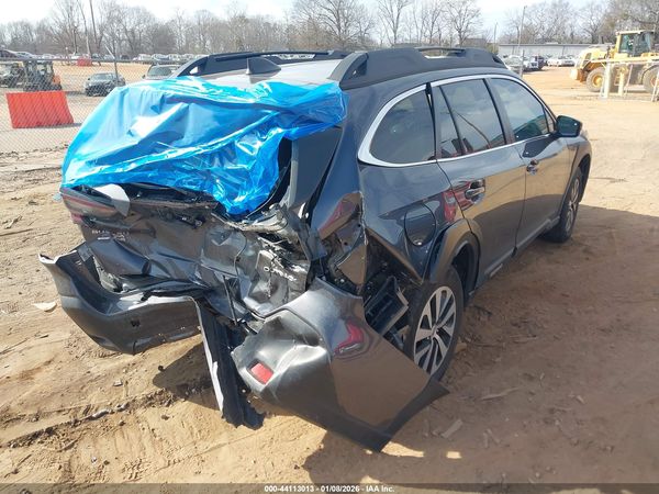 2024 SUBARU OUTBACK — I4
