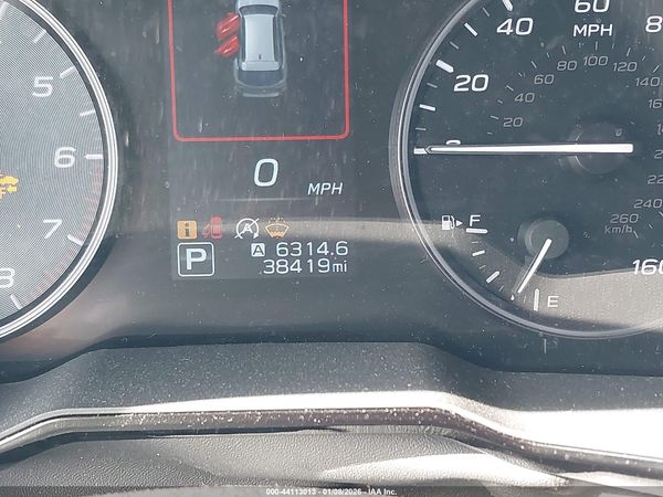 2024 SUBARU OUTBACK PREMIUM — I118