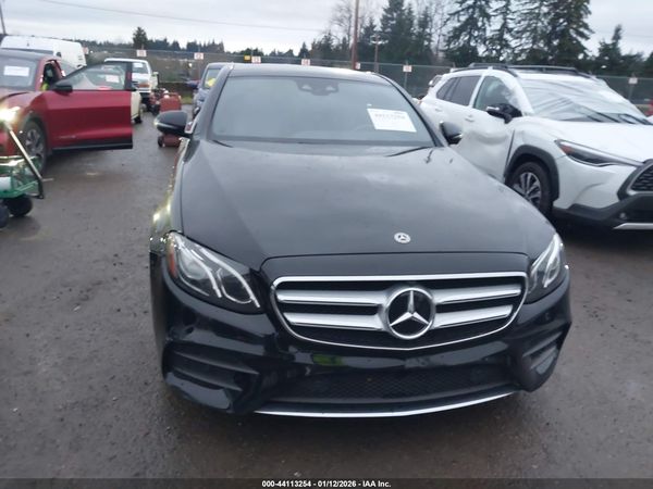 2020 MERCEDES-BENZ E 350 4MATIC