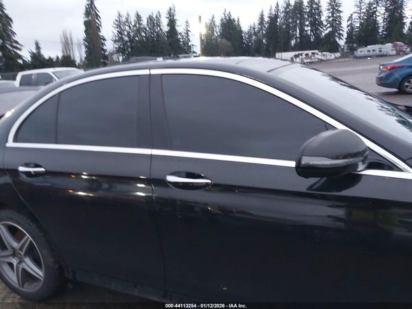 2020 MERCEDES-BENZ E 350 4MATIC
