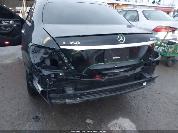 2020 MERCEDES-BENZ E 350 4MATIC