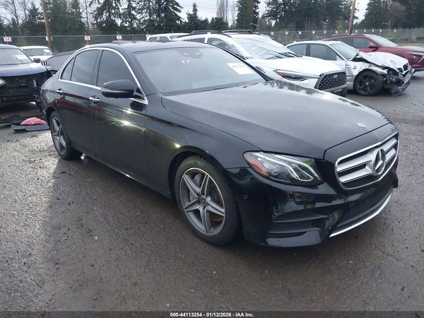 2020 MERCEDES-BENZ E 350 4MATIC