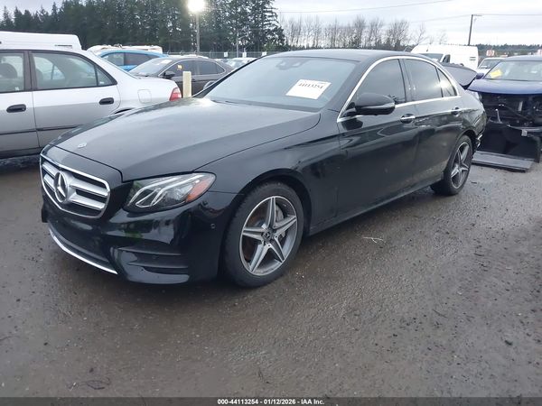 2020 MERCEDES-BENZ E 350 4MATIC