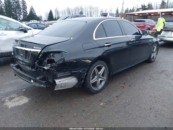2020 MERCEDES-BENZ E 350 4MATIC