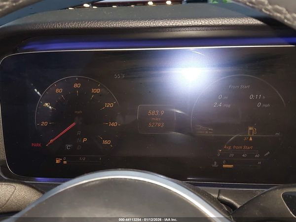 2020 MERCEDES-BENZ E 350 4MATIC
