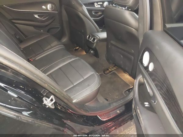 2020 MERCEDES-BENZ E 350 4MATIC