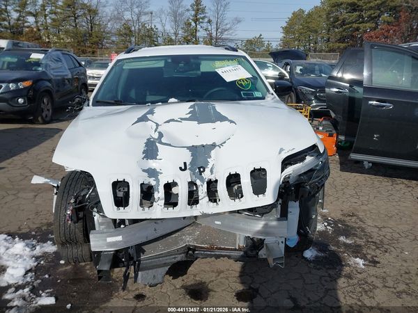 2023 JEEP CHEROKEE ALTITUDE LUX 4X4