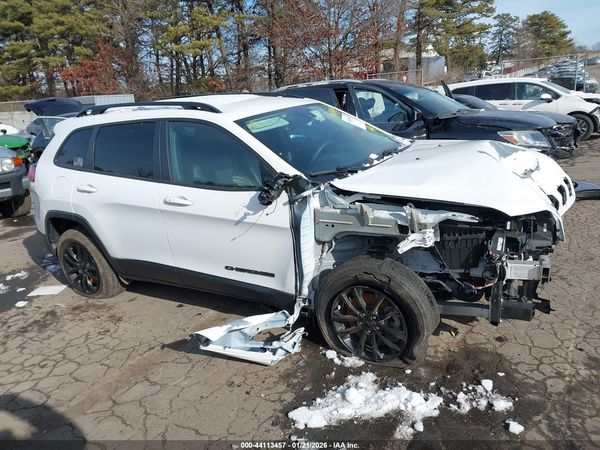 2023 JEEP CHEROKEE ALTITUDE LUX 4X4