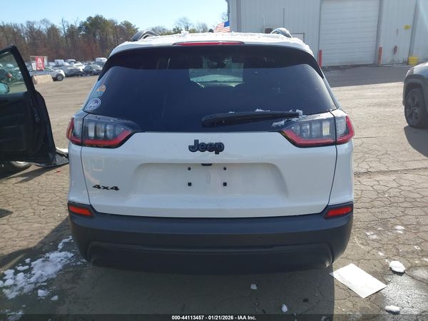 2023 JEEP CHEROKEE ALTITUDE LUX 4X4