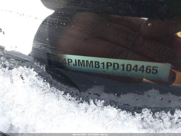 2023 JEEP CHEROKEE ALTITUDE LUX 4X4