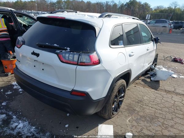 2023 JEEP CHEROKEE ALTITUDE LUX 4X4