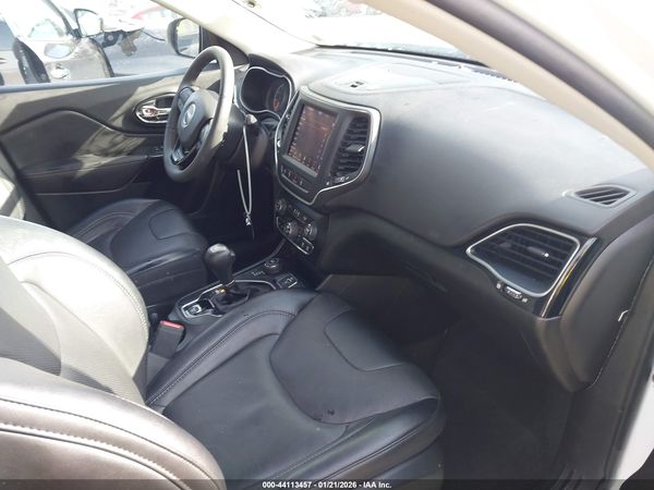 2023 JEEP CHEROKEE ALTITUDE LUX 4X4