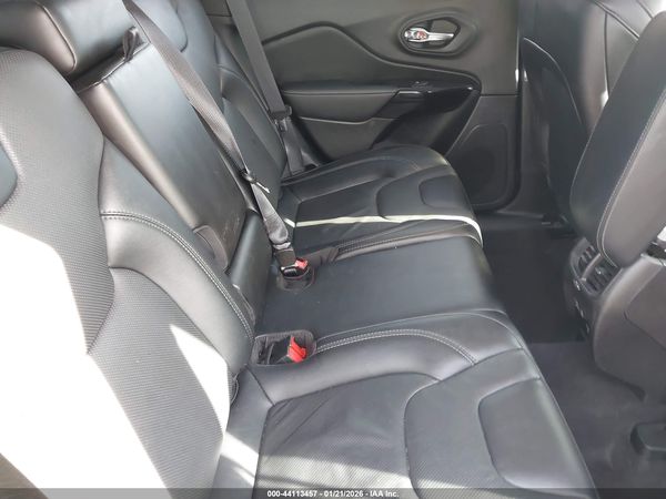 2023 JEEP CHEROKEE ALTITUDE LUX 4X4
