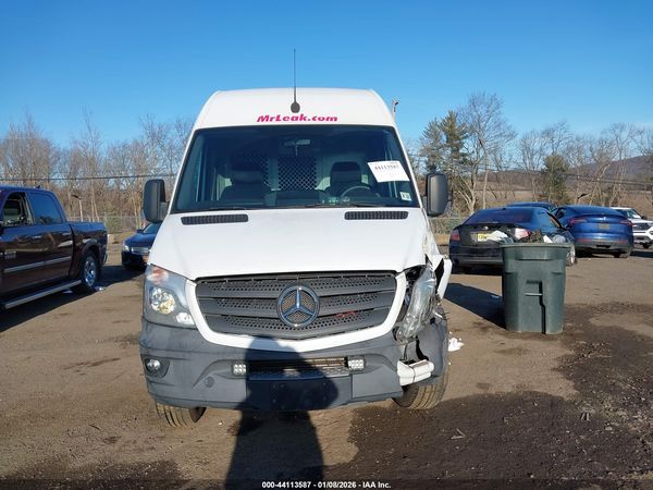 2017 MERCEDES-BENZ SPRINTER 2500 STANDARD ROOF V6
