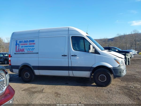 2017 MERCEDES-BENZ SPRINTER 2500 STANDARD ROOF V6