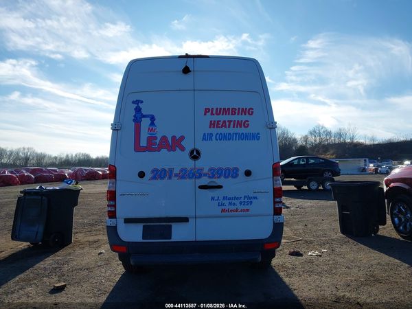 2017 MERCEDES-BENZ SPRINTER 2500 STANDARD ROOF V6