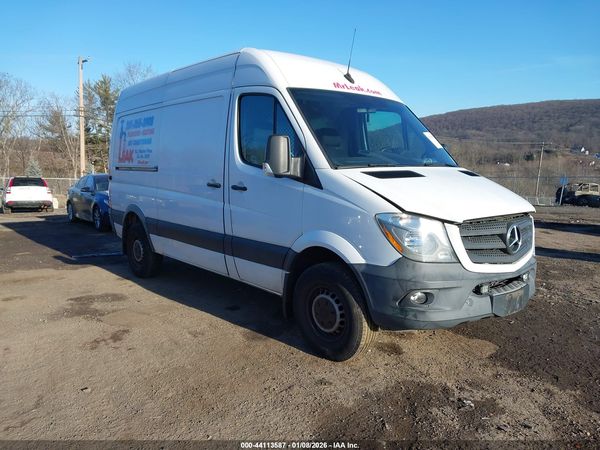 2017 MERCEDES-BENZ SPRINTER 2500 STANDARD ROOF V6