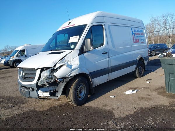 2017 MERCEDES-BENZ SPRINTER 2500 STANDARD ROOF V6