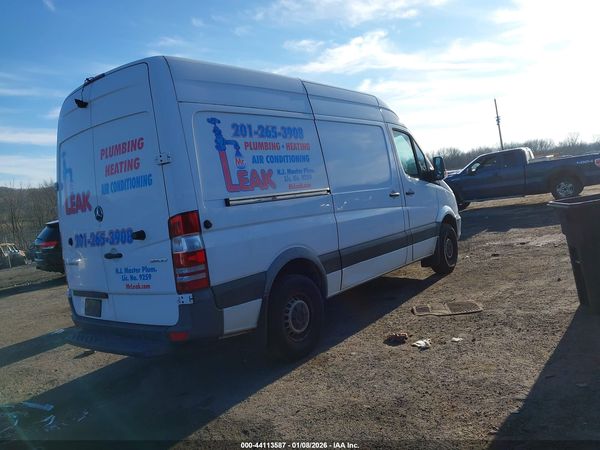 2017 MERCEDES-BENZ SPRINTER 2500 STANDARD ROOF V6