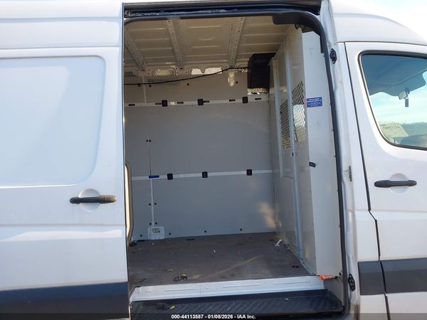 2017 MERCEDES-BENZ SPRINTER 2500 STANDARD ROOF V6