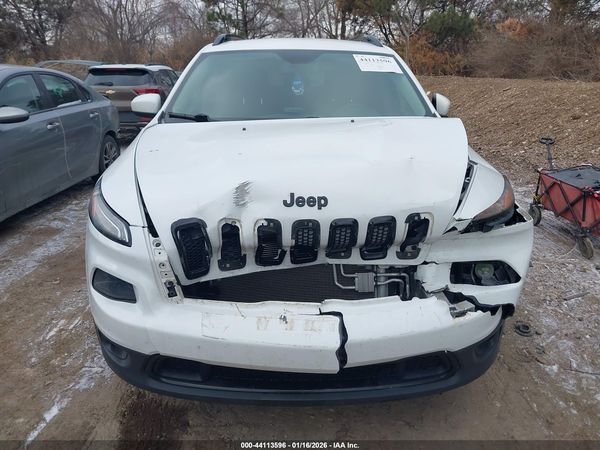 2018 JEEP CHEROKEE LATITUDE FWD