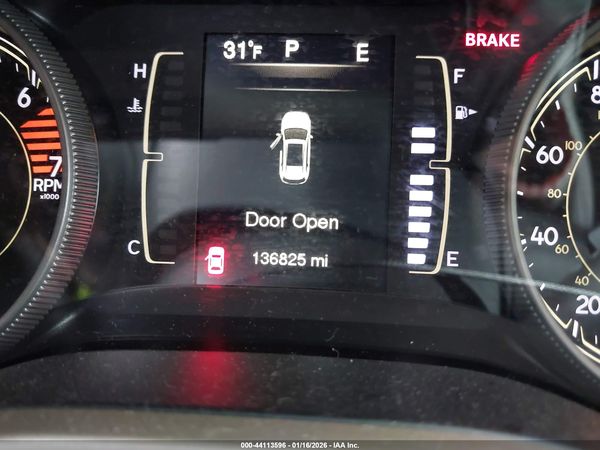 2018 JEEP CHEROKEE LATITUDE FWD