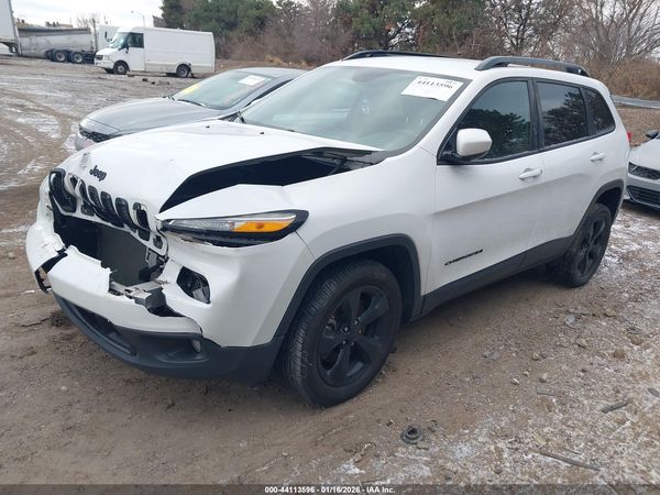 2018 JEEP CHEROKEE LATITUDE FWD