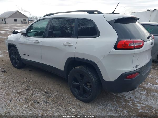 2018 JEEP CHEROKEE LATITUDE FWD