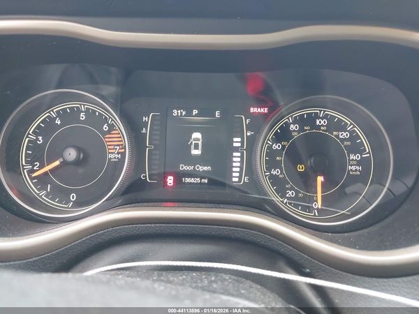 2018 JEEP CHEROKEE LATITUDE FWD